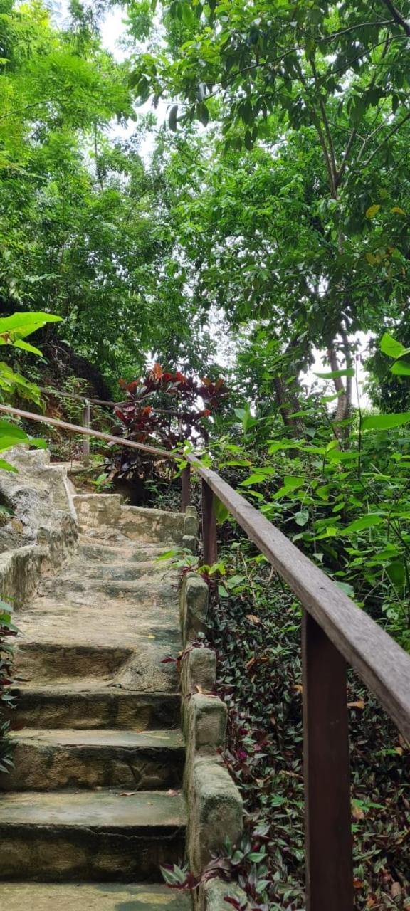 ECO HoSTaL MonoLanDia El Zaino Exterior foto