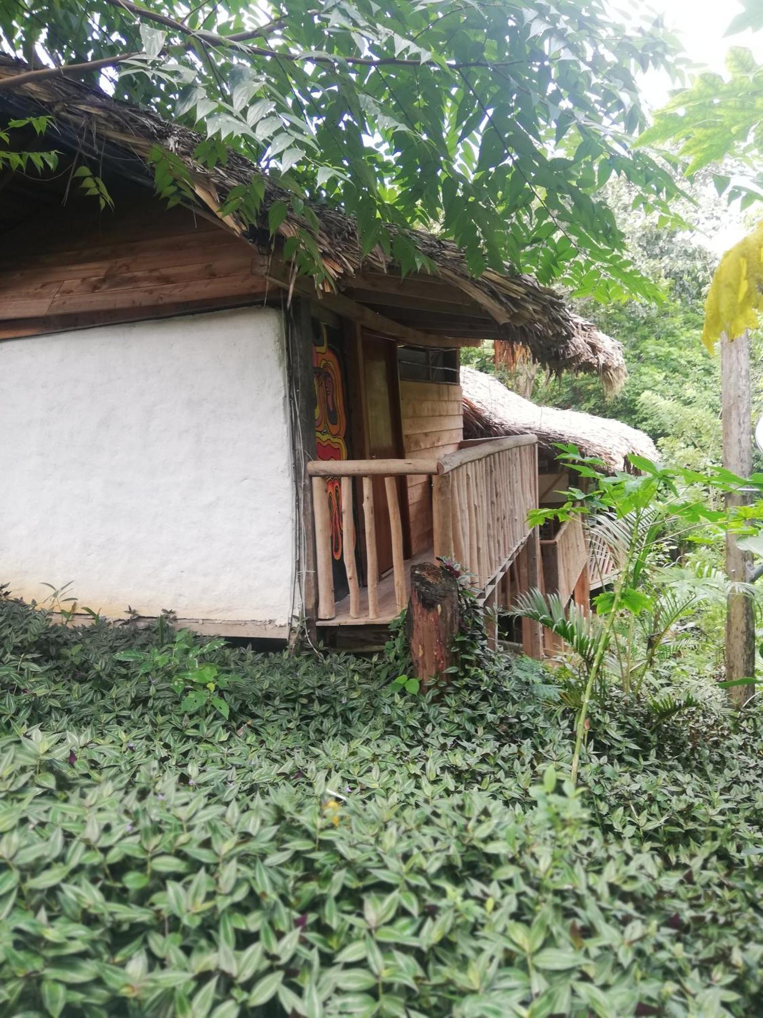 ECO HoSTaL MonoLanDia El Zaino Zimmer foto