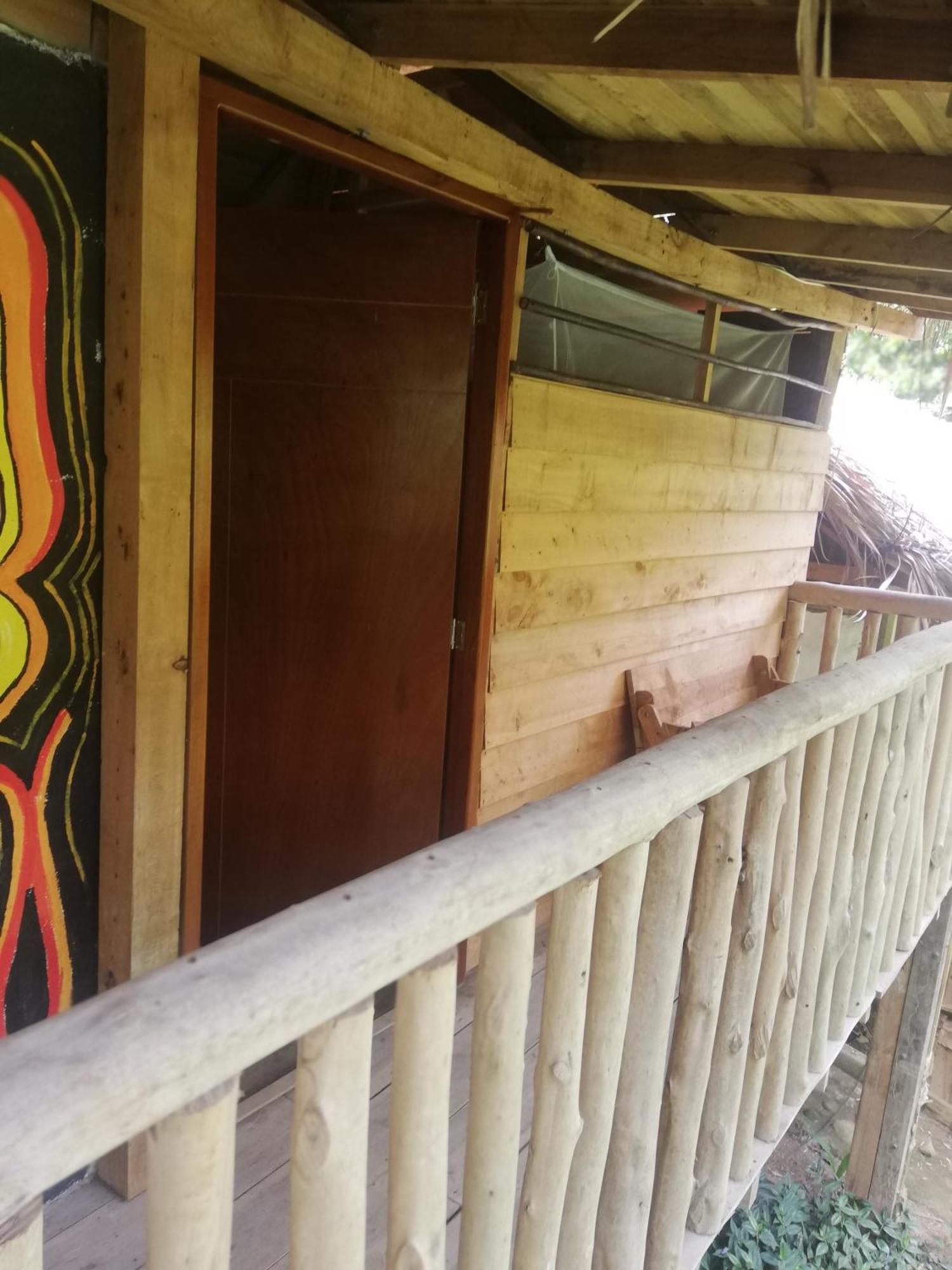 ECO HoSTaL MonoLanDia El Zaino Zimmer foto